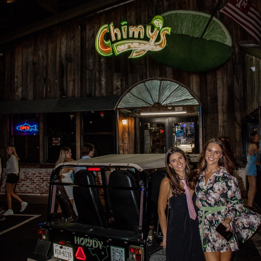 Marketing & Leadership Experience